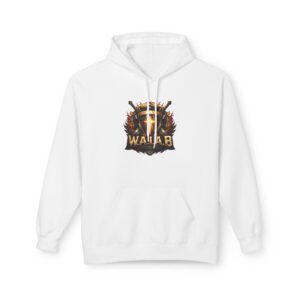 Women Warrior Shield Hoodie