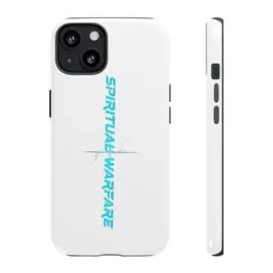 Phone Case — "SPIRITUAL WARFARE"