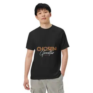 Men Chosen Generation T-Shirt — Inspirational Faith Tee